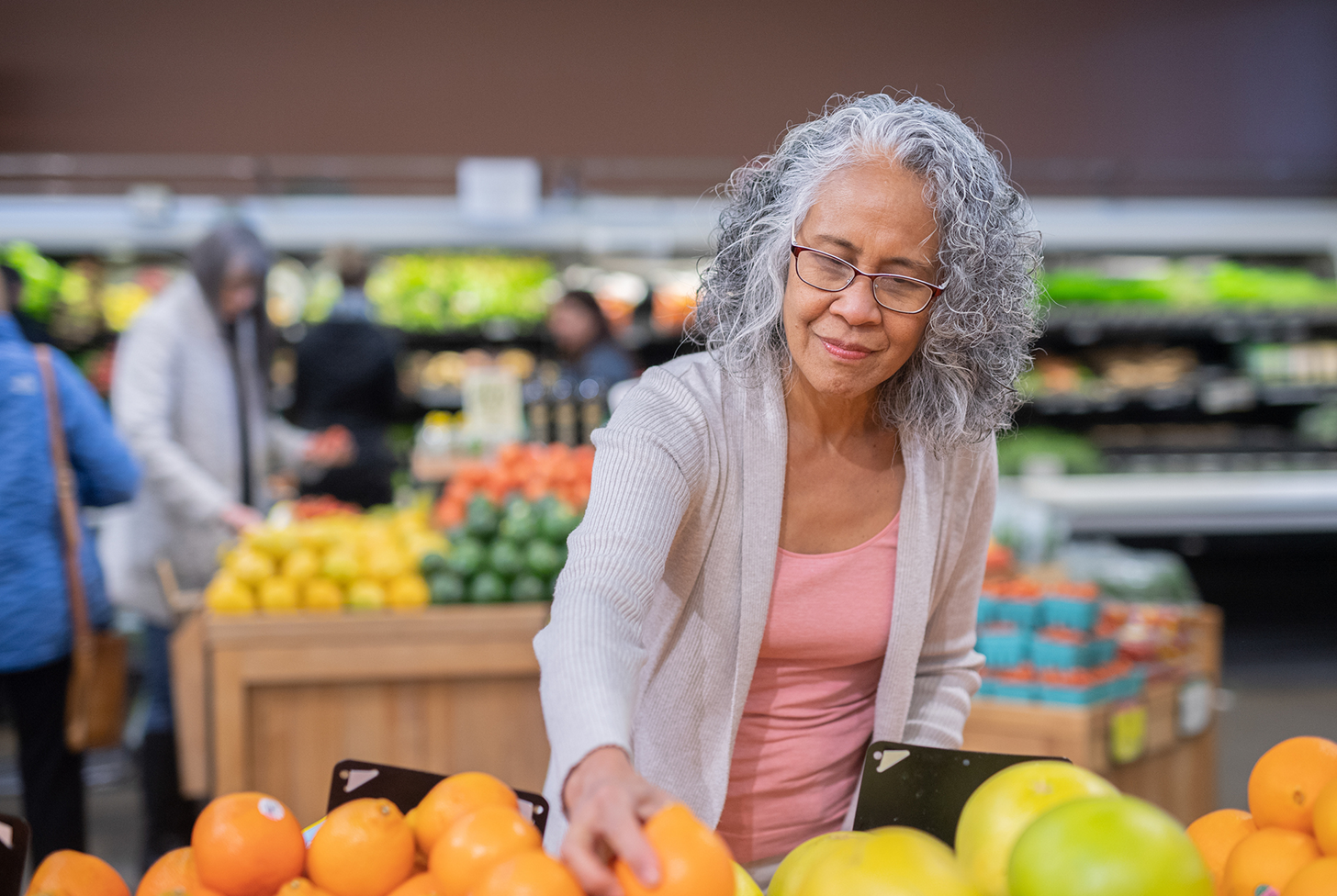 food-shopping