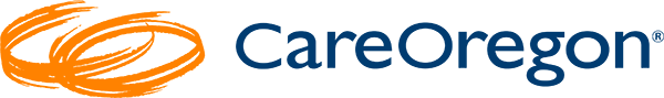 CareOregon徽标